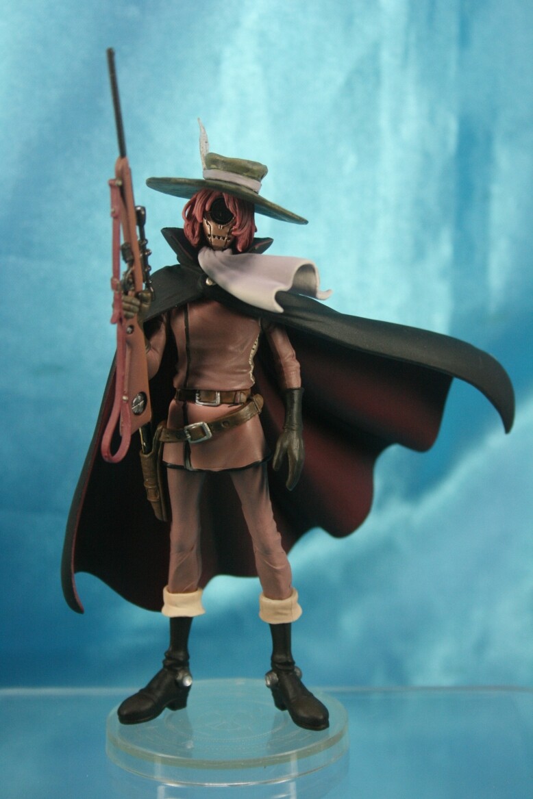 Medicos Galaxy Express 999 Figure Soul Figuration P2 Count Mecha Meccanoide B