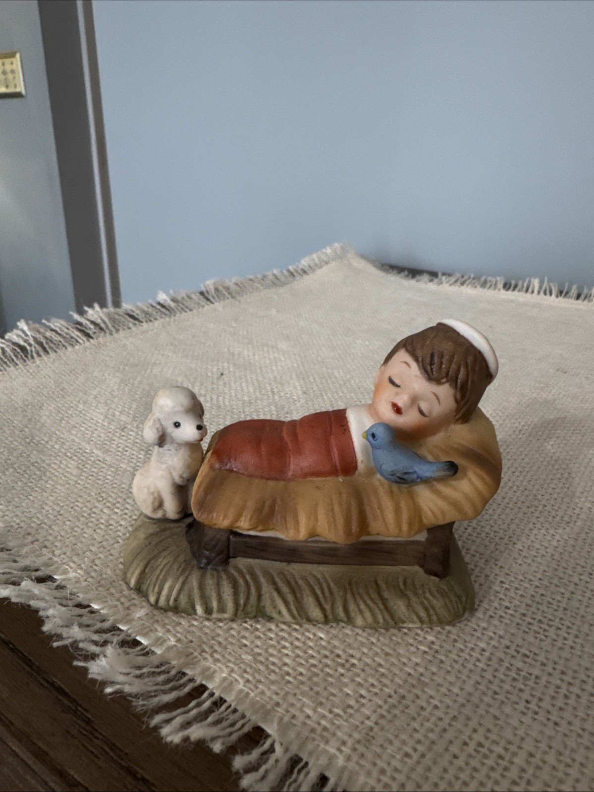 Lefton Christopher Collection Nativity Baby Jesus