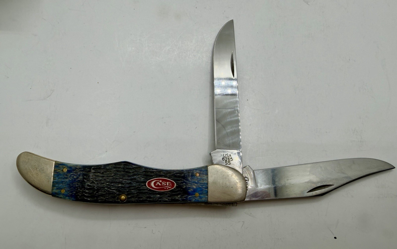2008 Case 6265 SS Pocket Knife