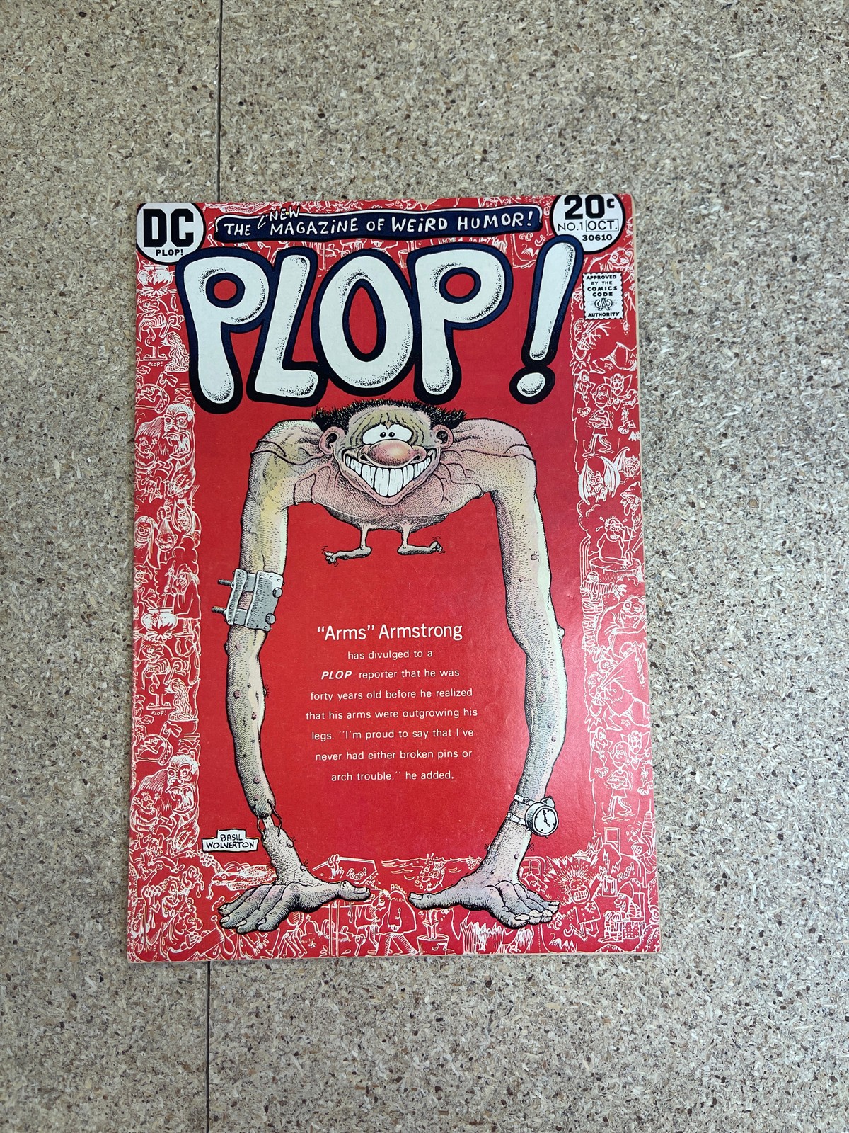 Plop #1