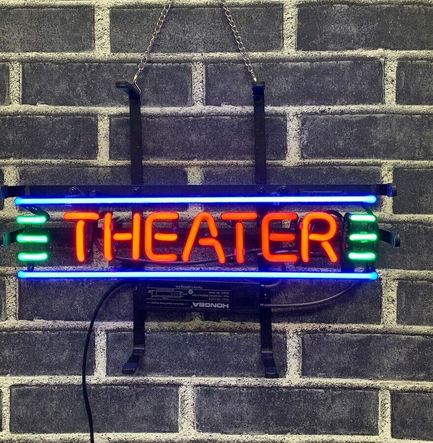 New Theater Neon Light Sign 14\