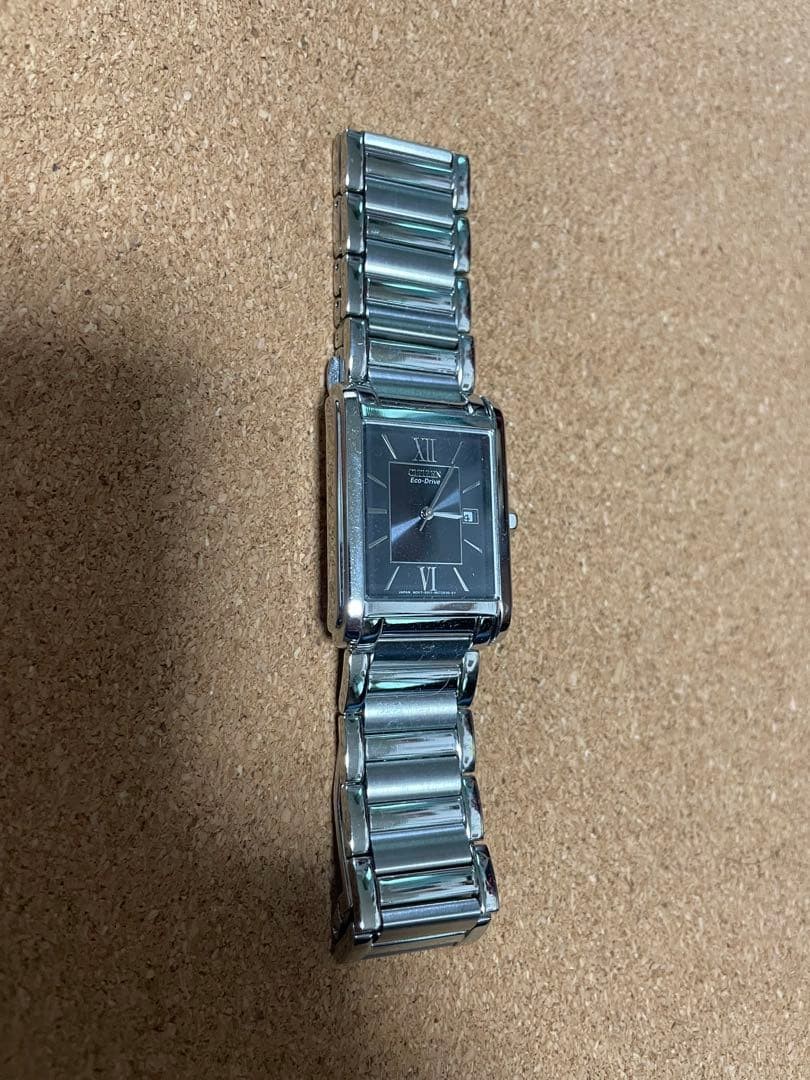 Citizen Eco-Drive Wristwatch Quartz Mens
