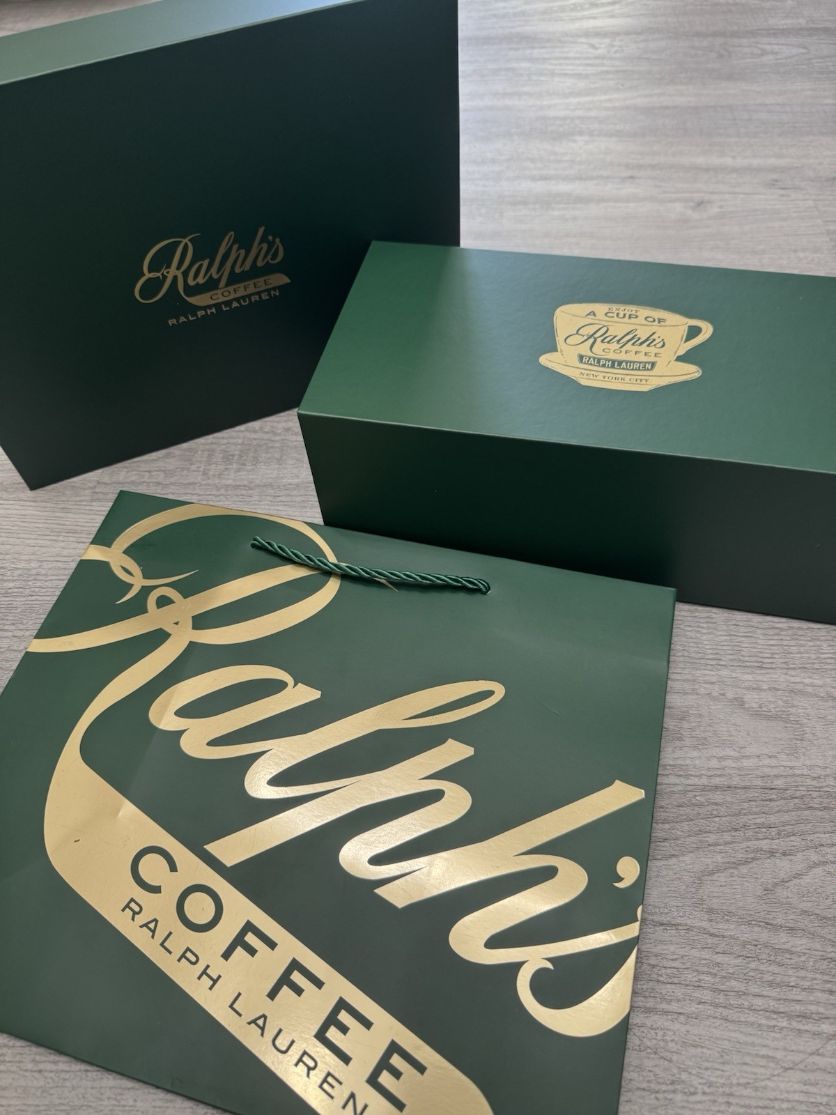 Seals Intact RALPH LAUREN Mooncakes Set 2026 CHINESE Edition