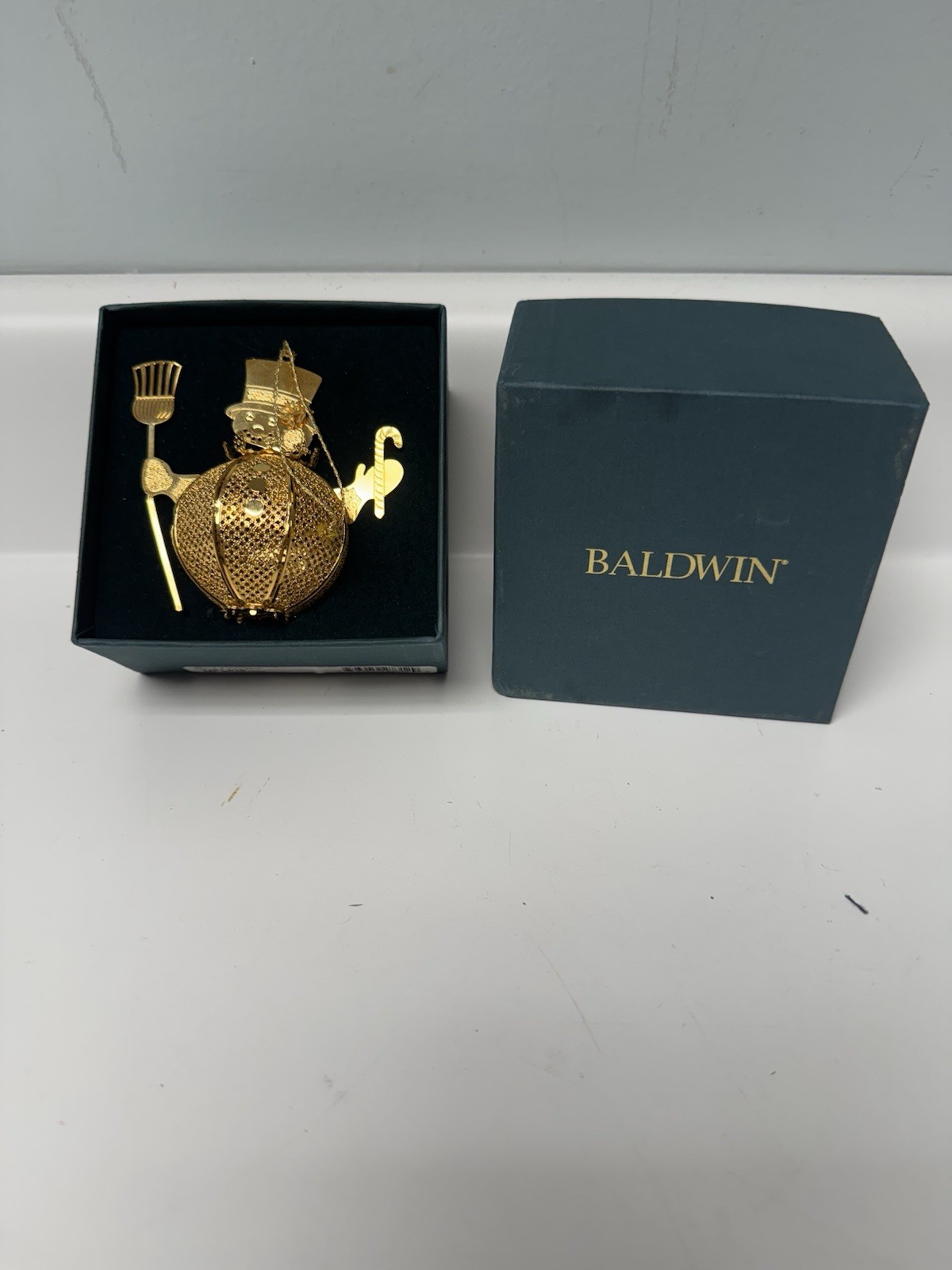 Vintage 1996 Baldwin Collection 