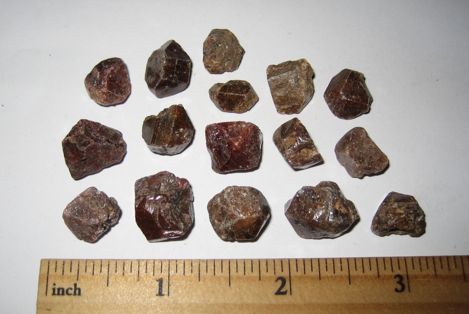 16 SMALL NATURAL ROUGH 0.3\