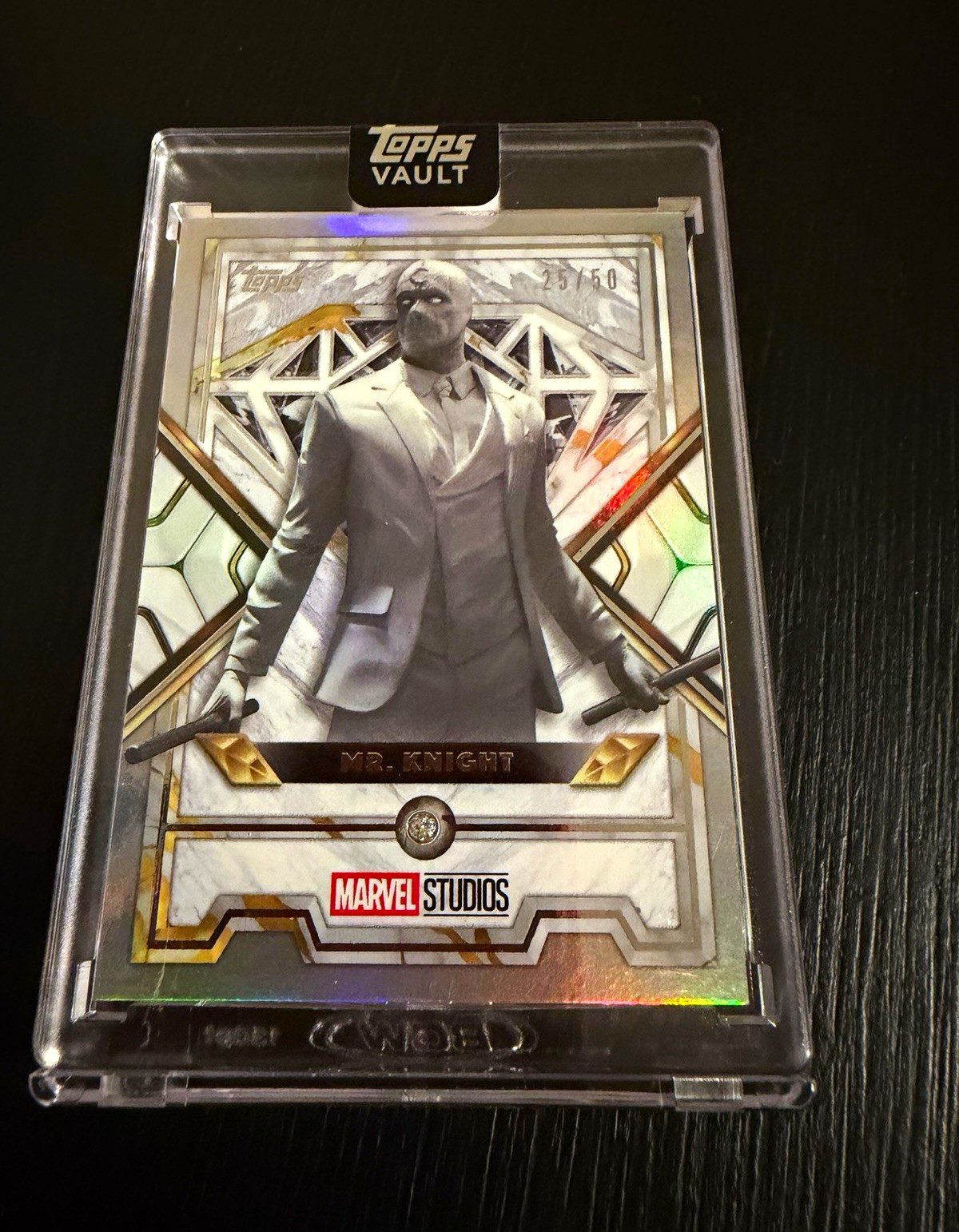 Topps 2026 Vault Marvel Moon Knight # /50 