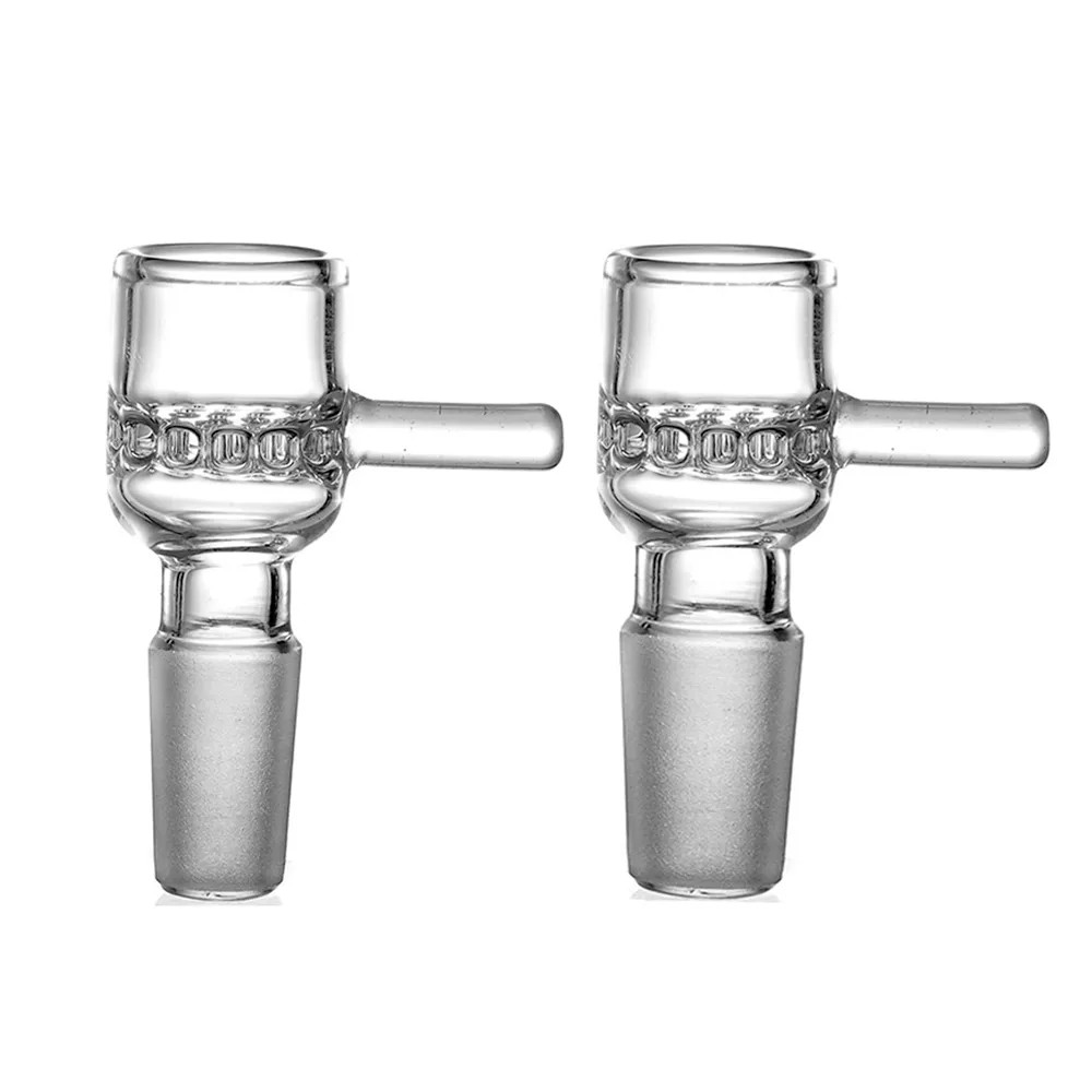 14mm 18mm Male 22mm Diameter Diffuser Flowerpot Glass Bowl Glass Water Pipe 14mm 18mm Male 22mm Diameter Diffuser Flowerpot Glass Bowl Glass Water Pipe