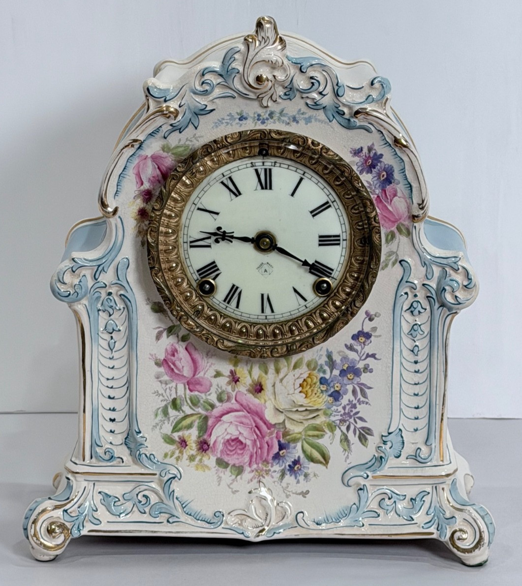 Antique Ansonia Antique Ansonia