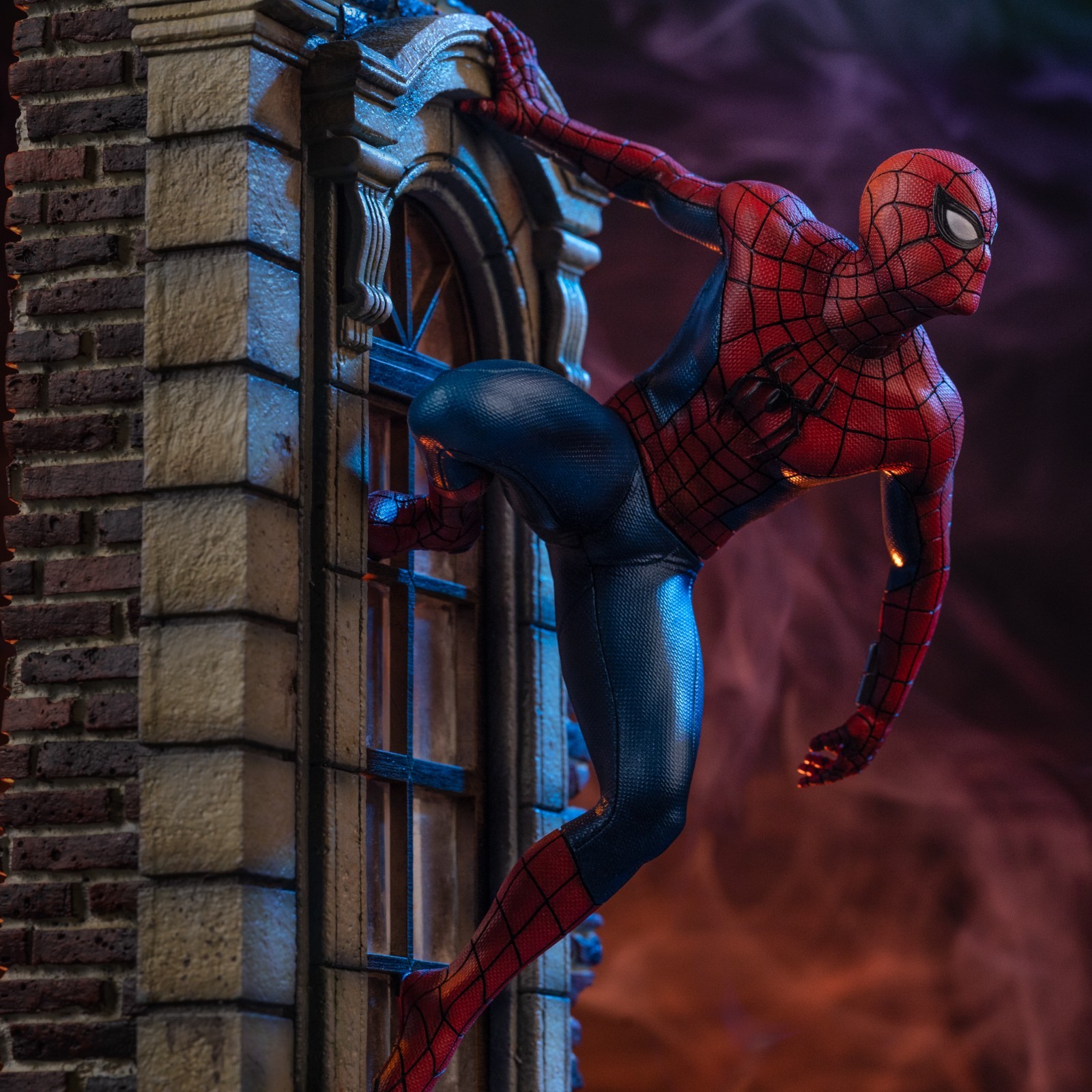 Iron Studios Spider-Man Brand New Day 1/10 Scale Statue