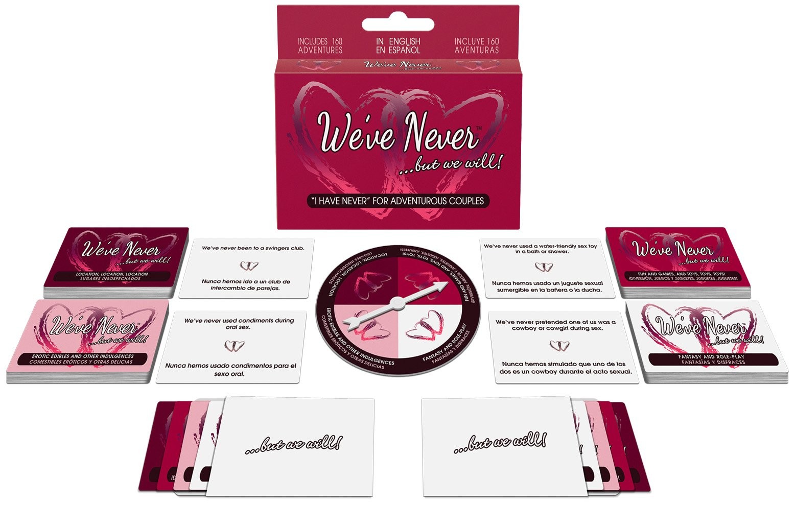 Kheper Games Romantic Couple’s Discovery Game – Interactive Adventure