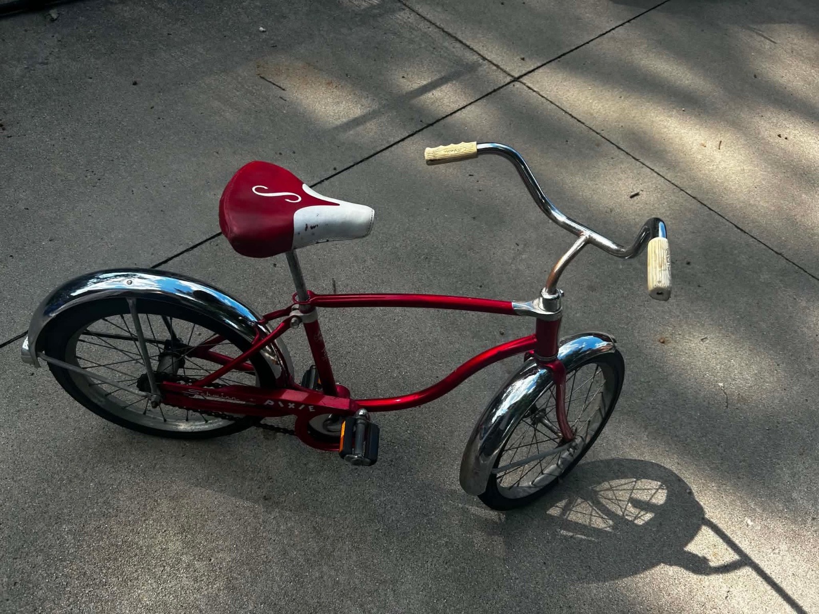 1965 Schwinn pixie convertible