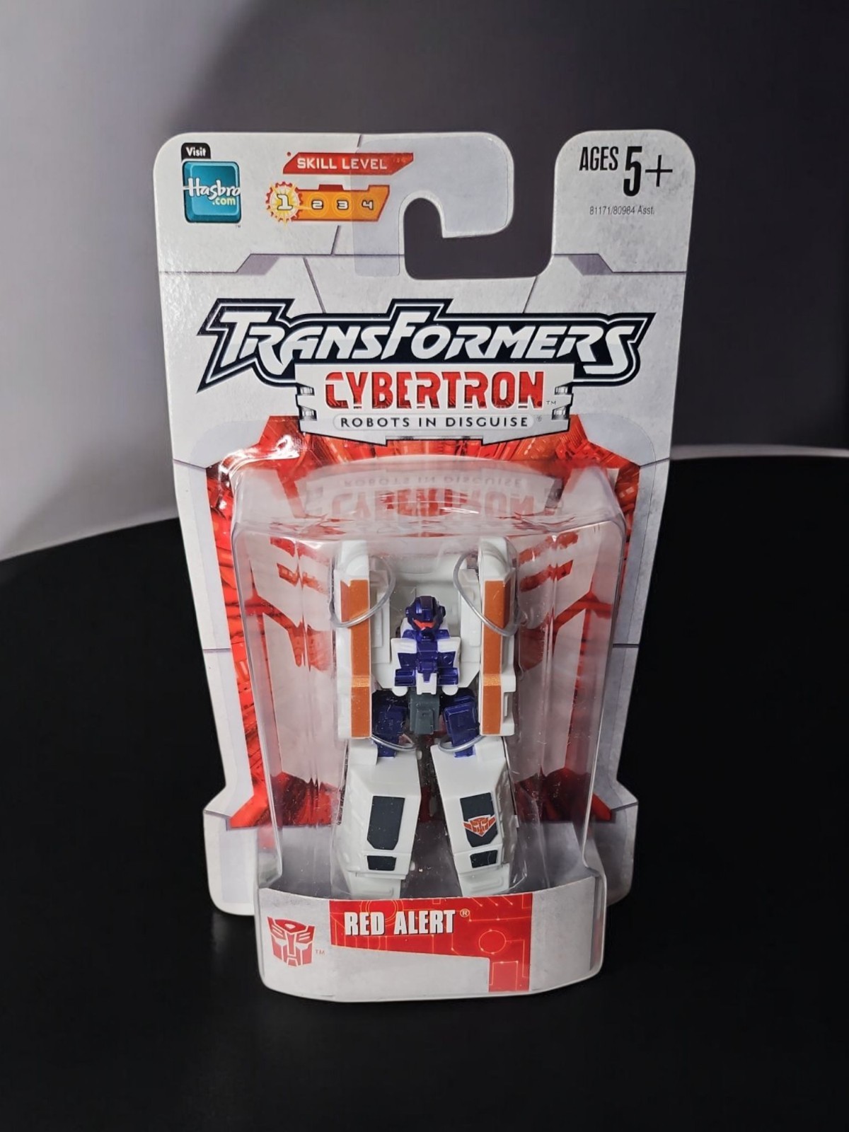 🔥Hasbro Transformers Cybertron Series 3 Red Alert 3\ 🔥Hasbro Transformers Cybertron Series 3 Red Alert 3\