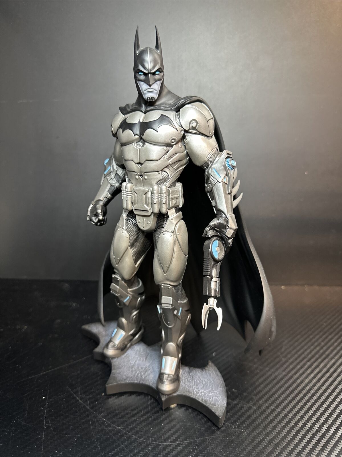 Batman Arkham Asylum Armored Statue DC Collectibles