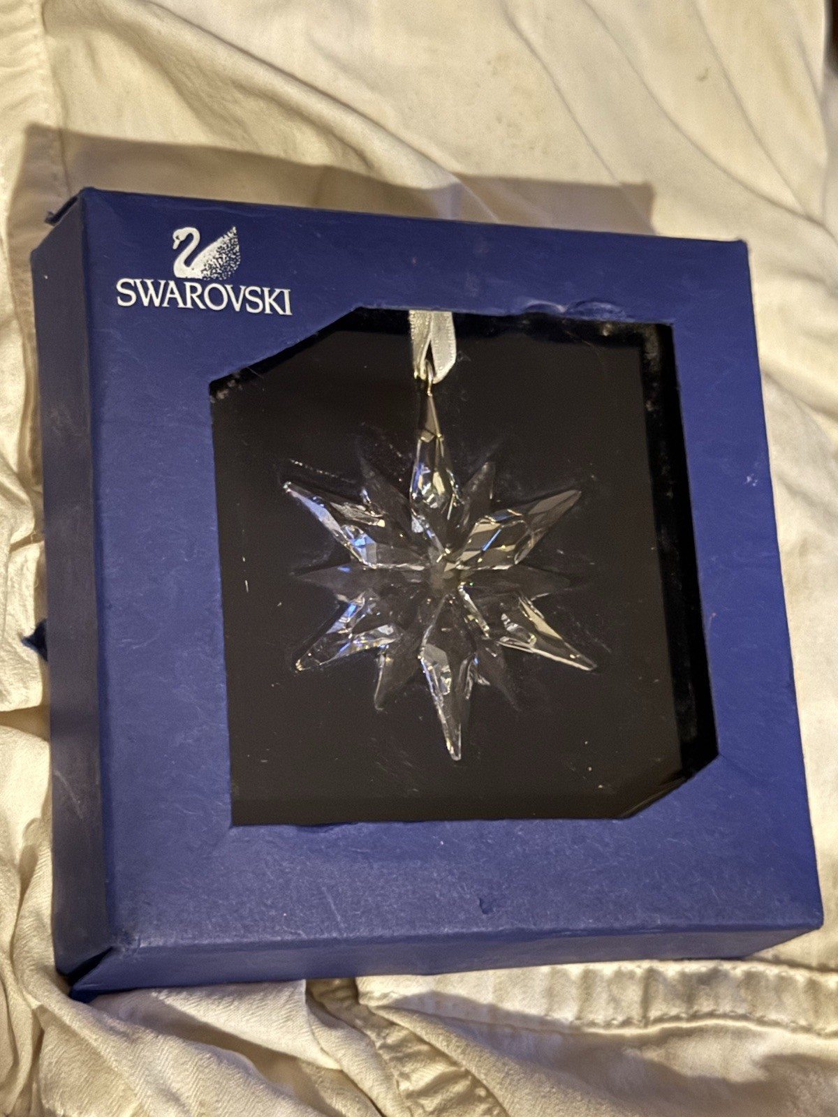 Swarovski Little Star Ornament 
