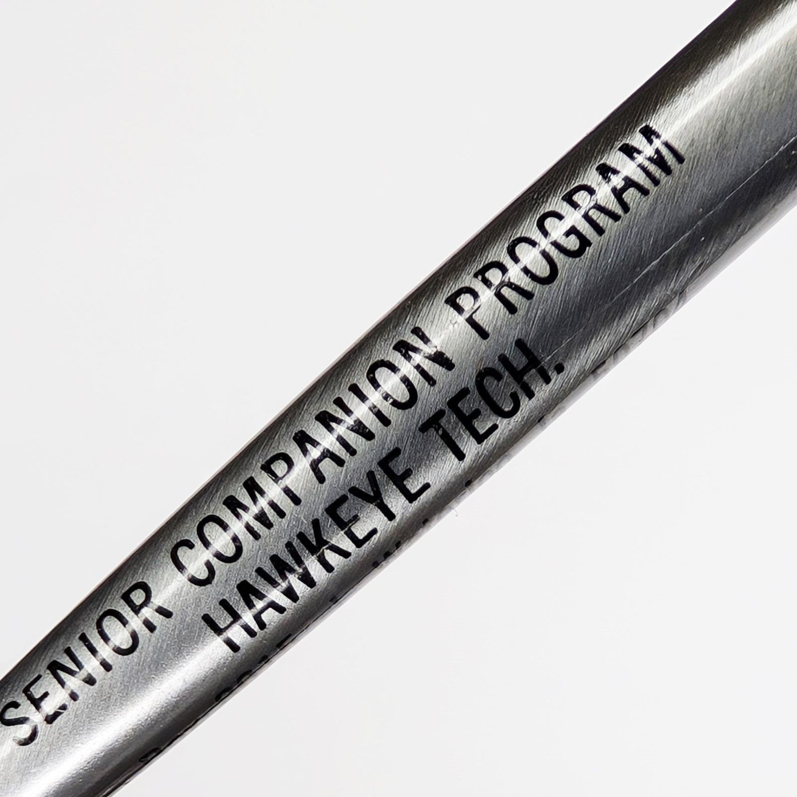 c1970s Waterloo, Iowa Senior Companion Hawkeye Tech Community College Pen IA G26