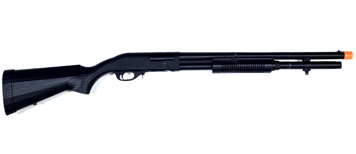 Replica Remington 870 Shotgun Classic  Full Size 1:1 Prop For Fantasy & Cosplay