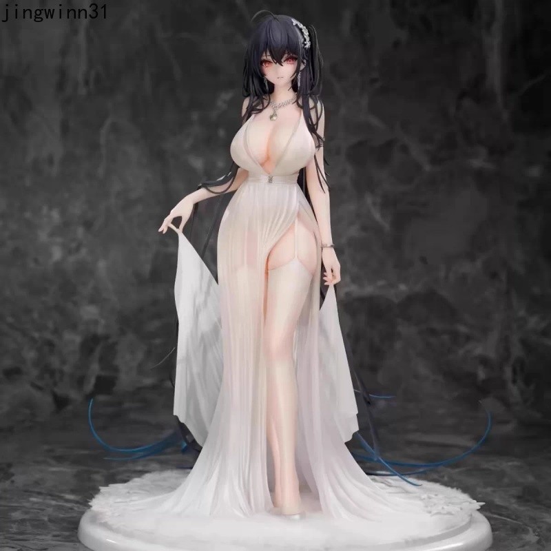 AniGame Azur Lane IJN Taihou Wedding Dress 1/6 Complete Figure Standard Edition
