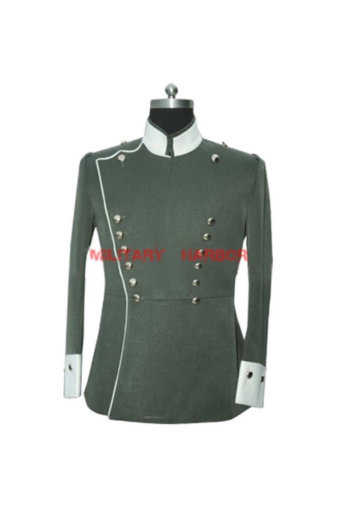M1916 Royal Bavarian 7th and 8th Chevaulegers Reg gabardine Tunic ULANKA
