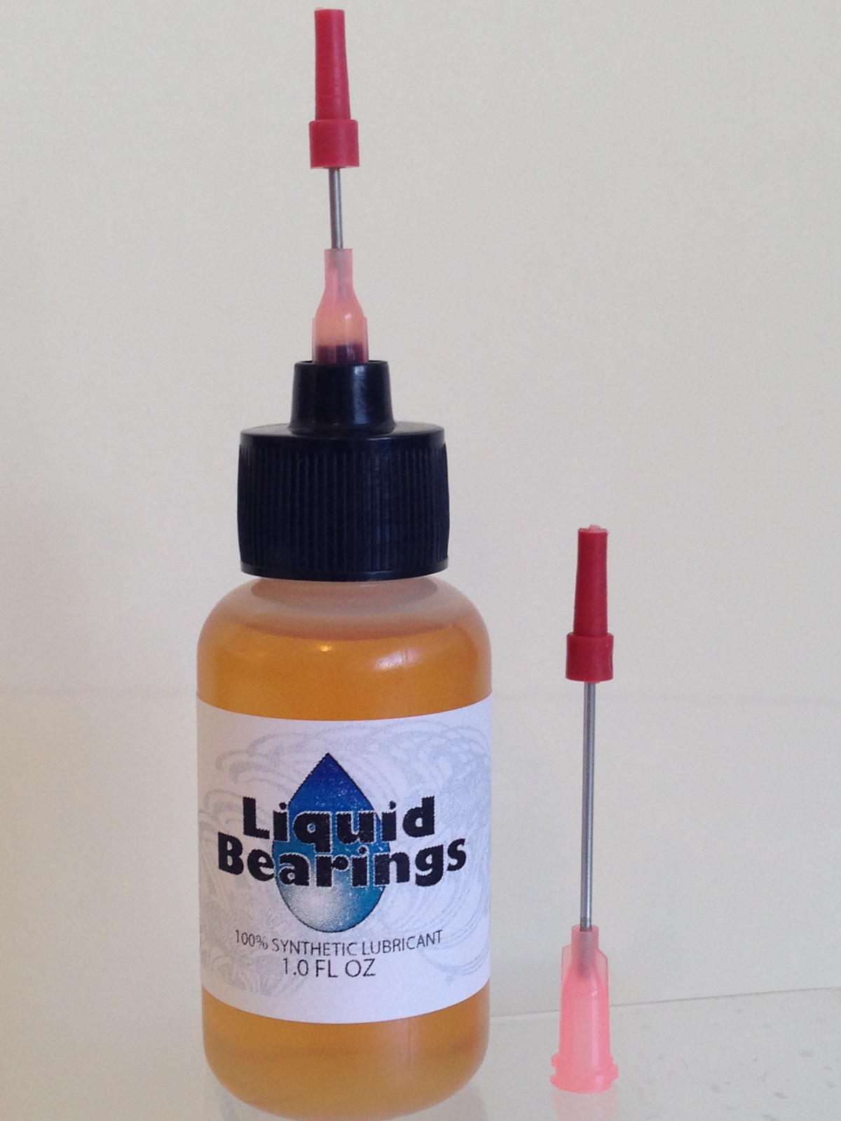 Liquid Bearings 100%-synthetic oil for Westclox and all clocks, PLEASE READ