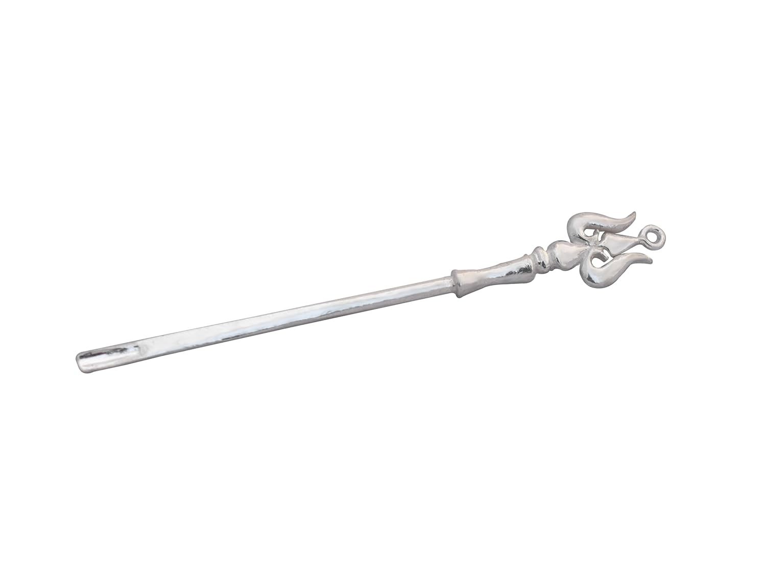 Svashva Pure Silver Trishul Sindoor Stick 4-5g | Traditional Women Gifting