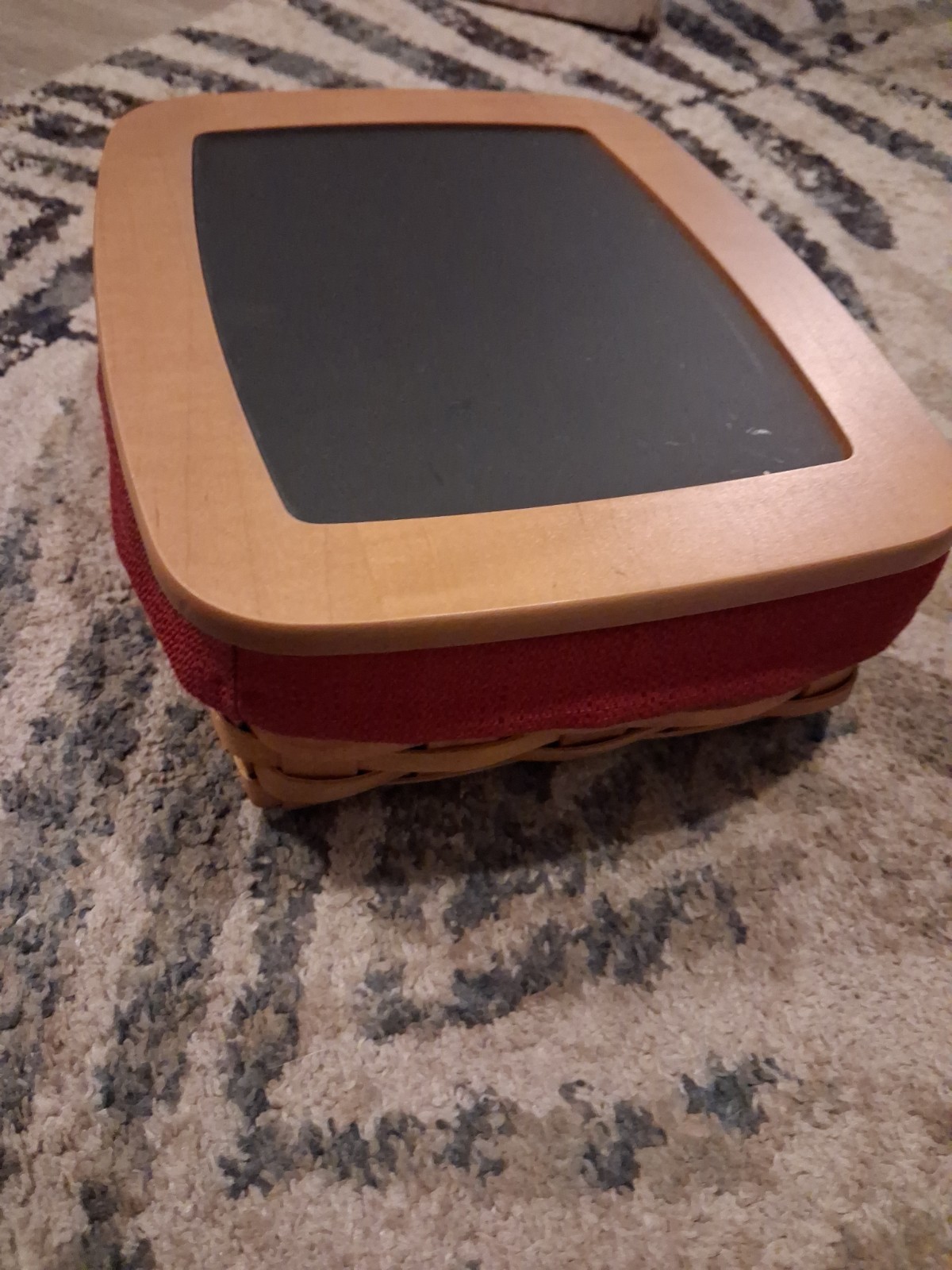Longaberger Basket 10 1/4