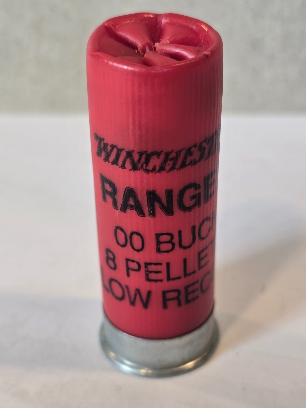 VINTAGE WINCHESTER RANGER OO BUCK SHOTSHELL SALESMAN SAMPLE