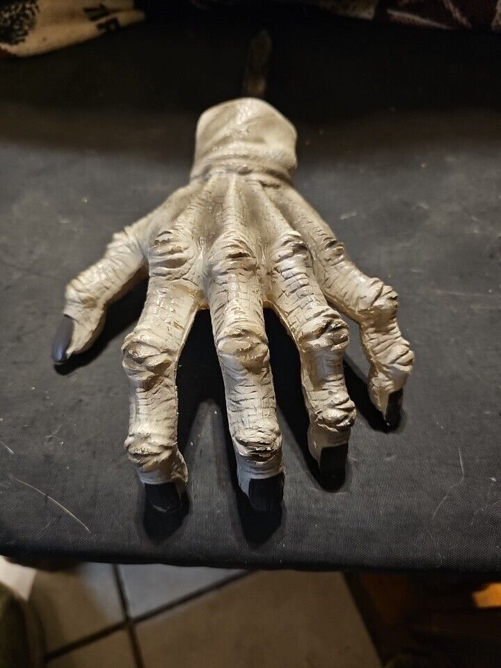 Horror. Zombie. Zombie Hand. Zombie Hand Ornament