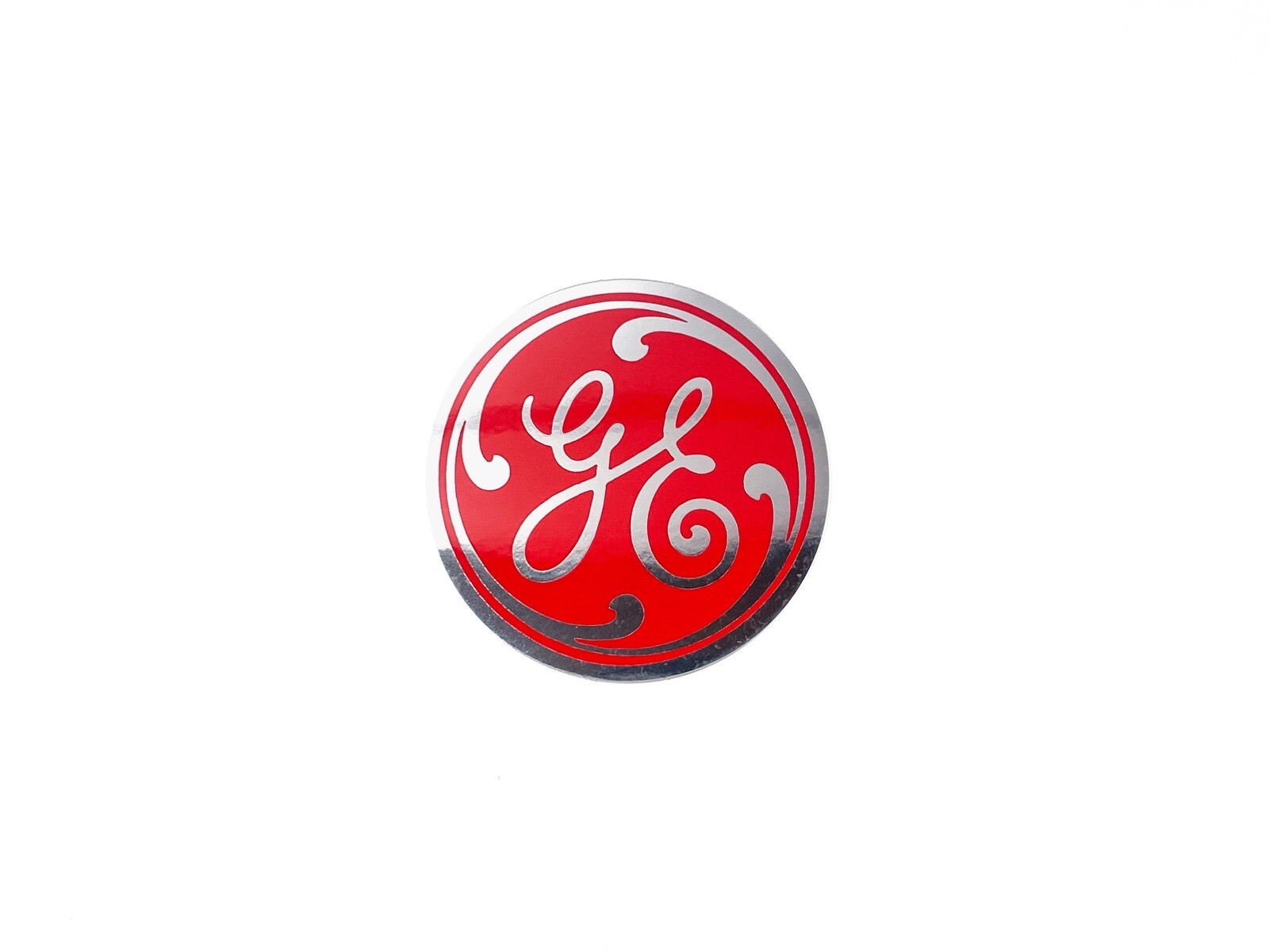 Replacement Decal For Vintage 1950’s General Electric Fan Cages