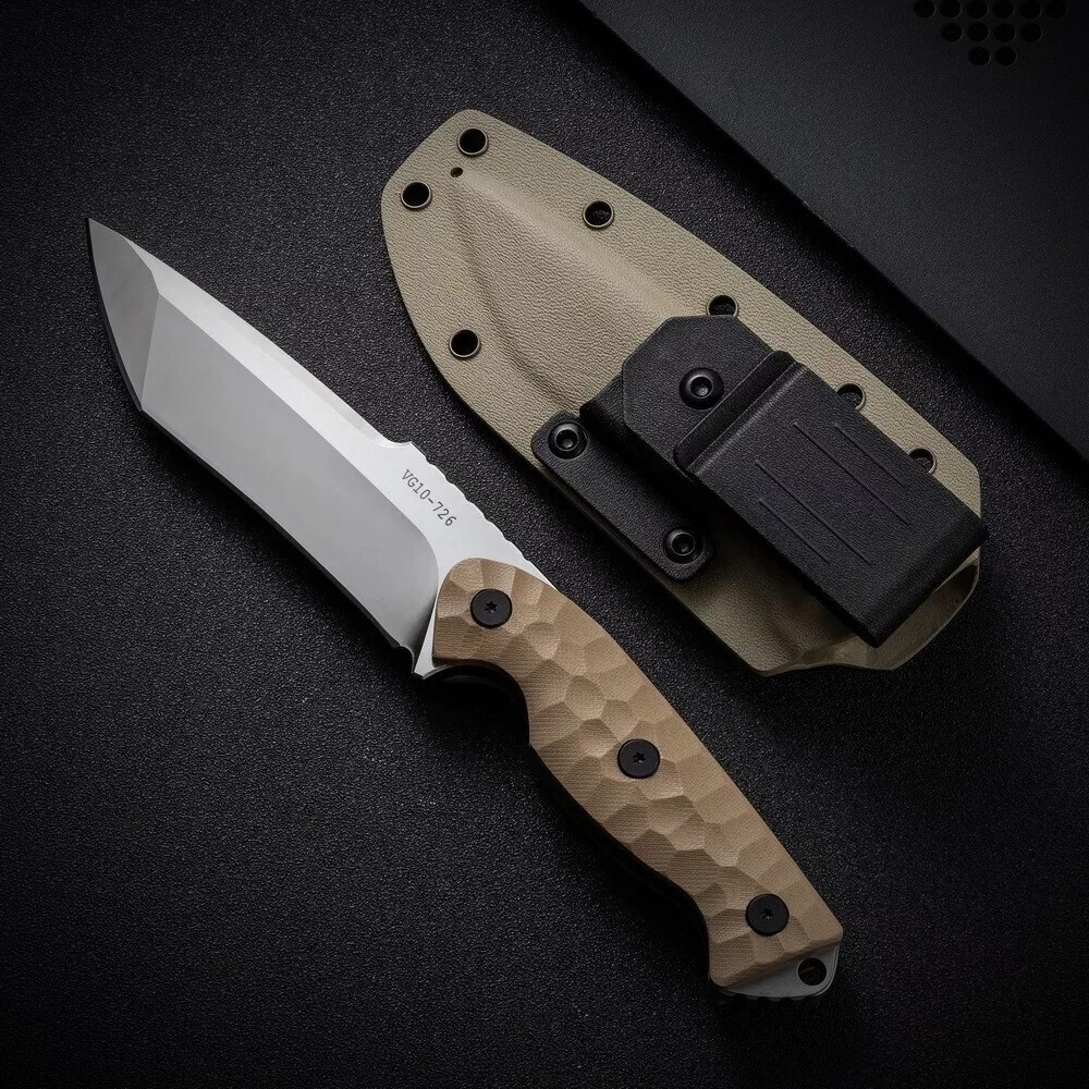 Dune Edge Knife 10\