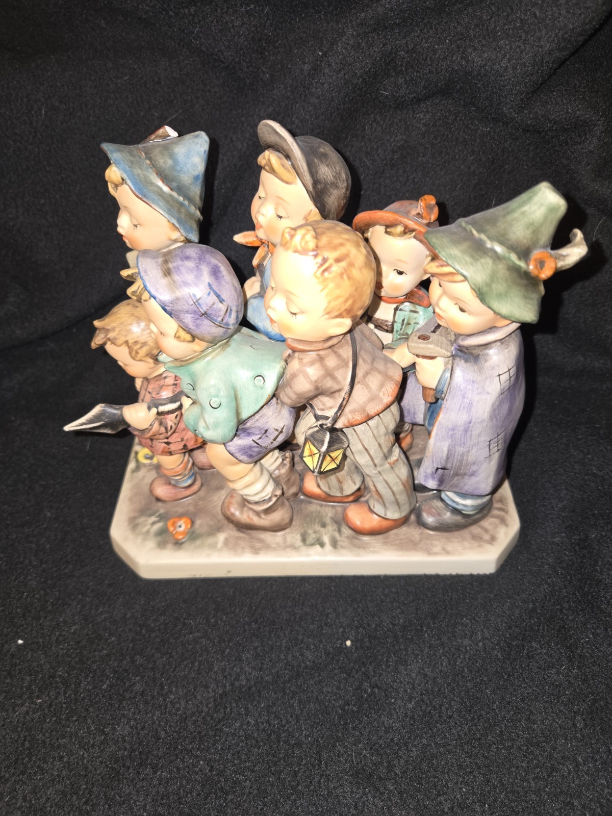 Goebel M.I. Hummel figurine titled \