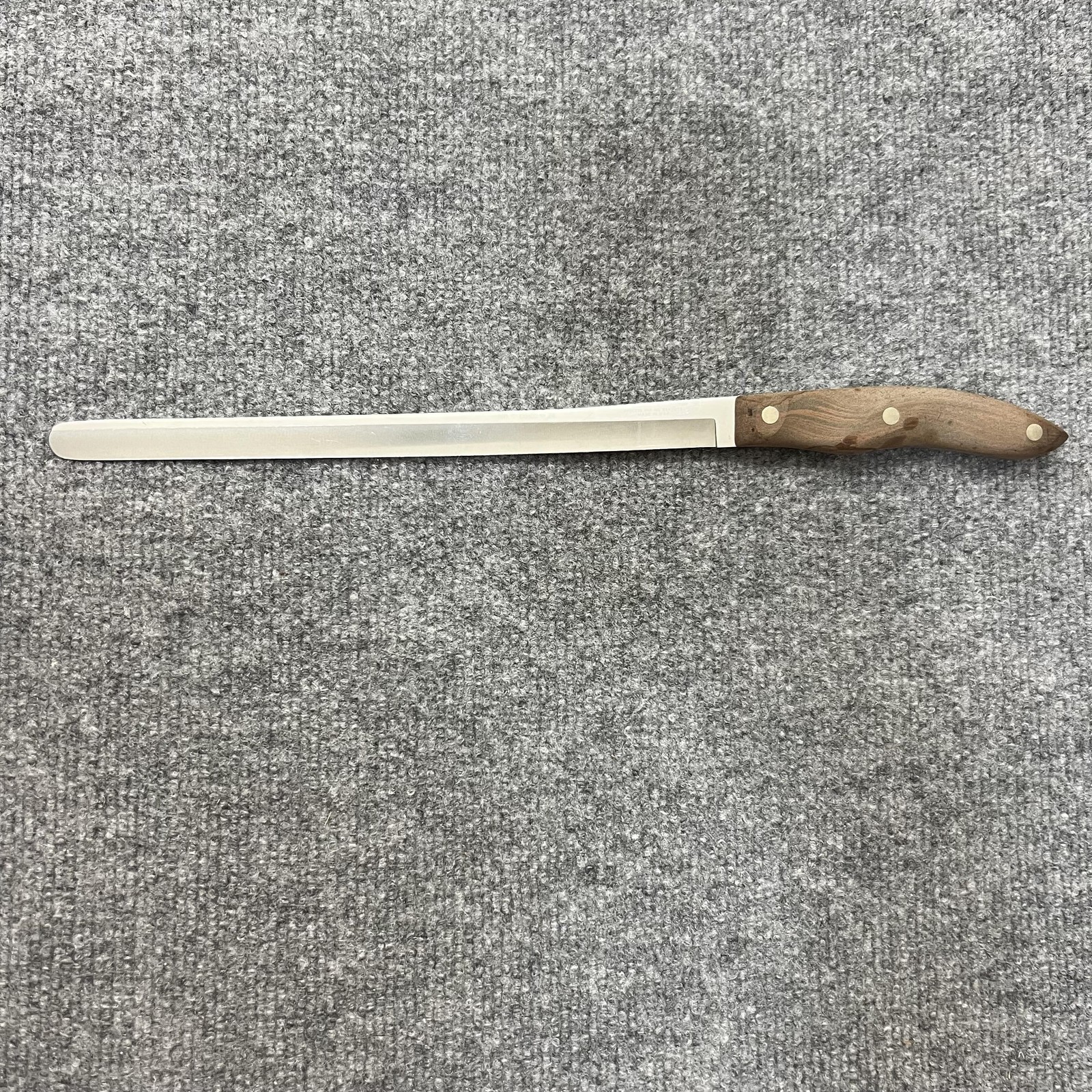 Cutco No 24 USA Slicing Knife 14\