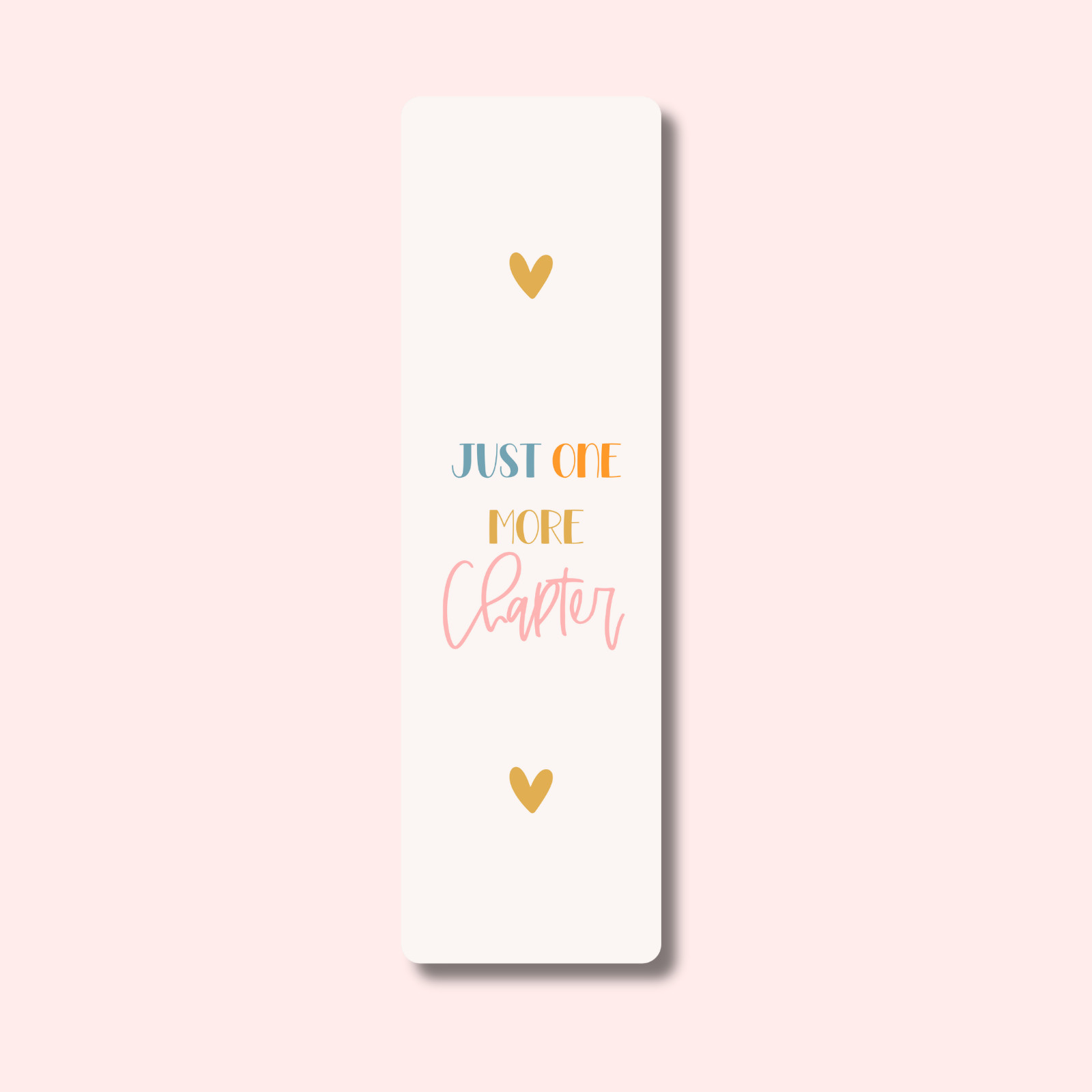  Bookmark for Books, Bookish Aesthetic, Gift for Bookworms, Laminated