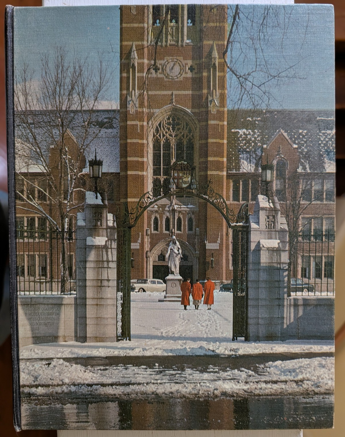 1959 College of Our Lady of the Elms Chicopee MA Yearbook - THE ELMATA