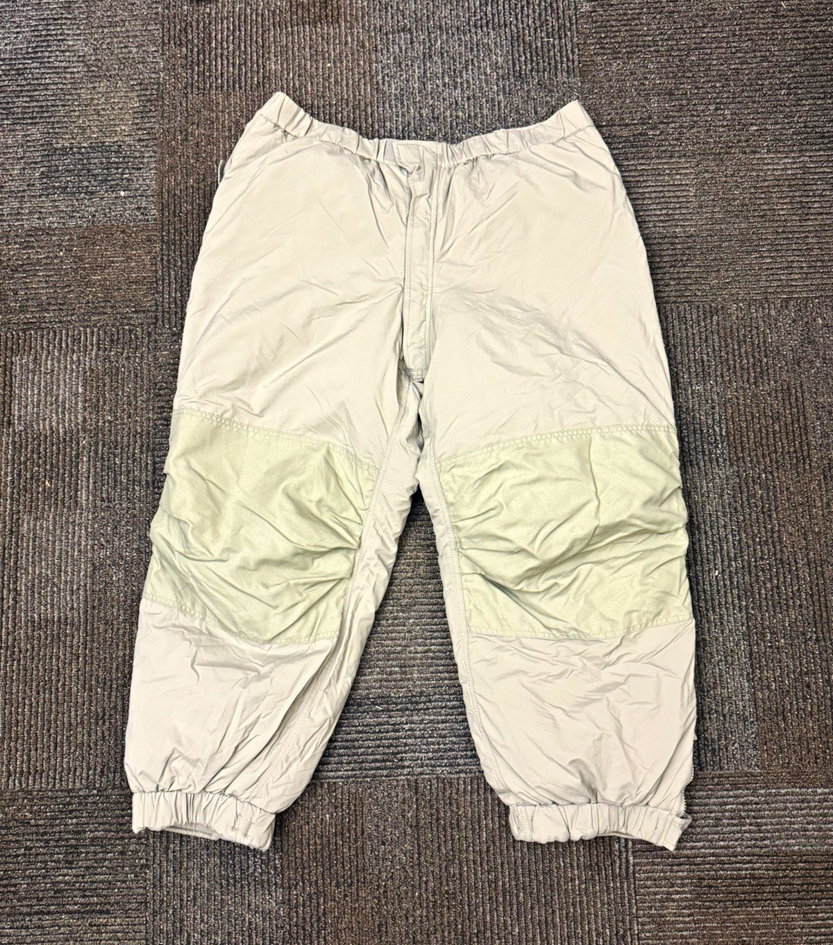U.S. Military Extreme Cold Weather Trousers Lg-Regular NSN 8415-01-536-6704