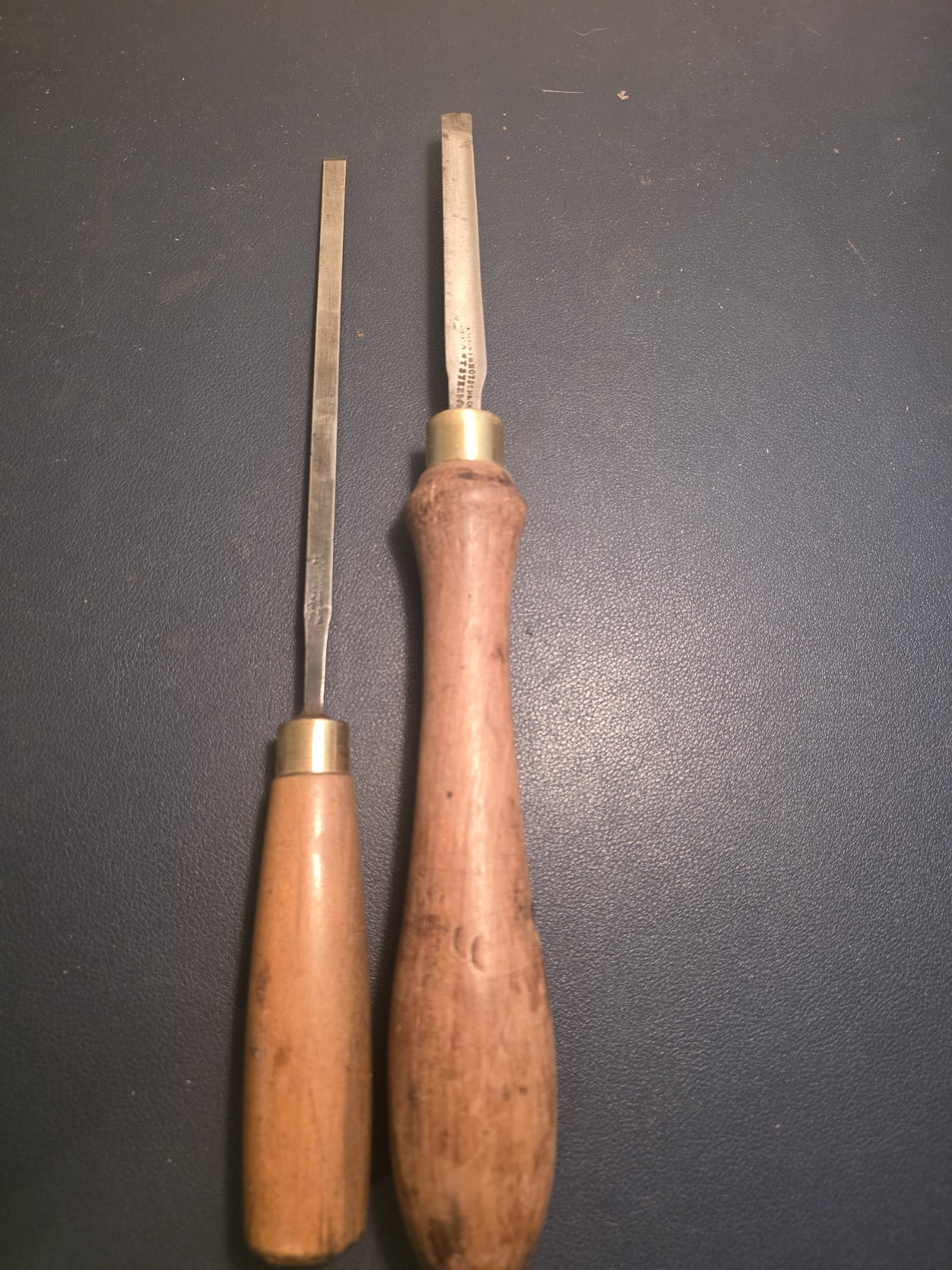 VINTAGE Lot Of 2 THOS. IBBOTSON 1/4\
