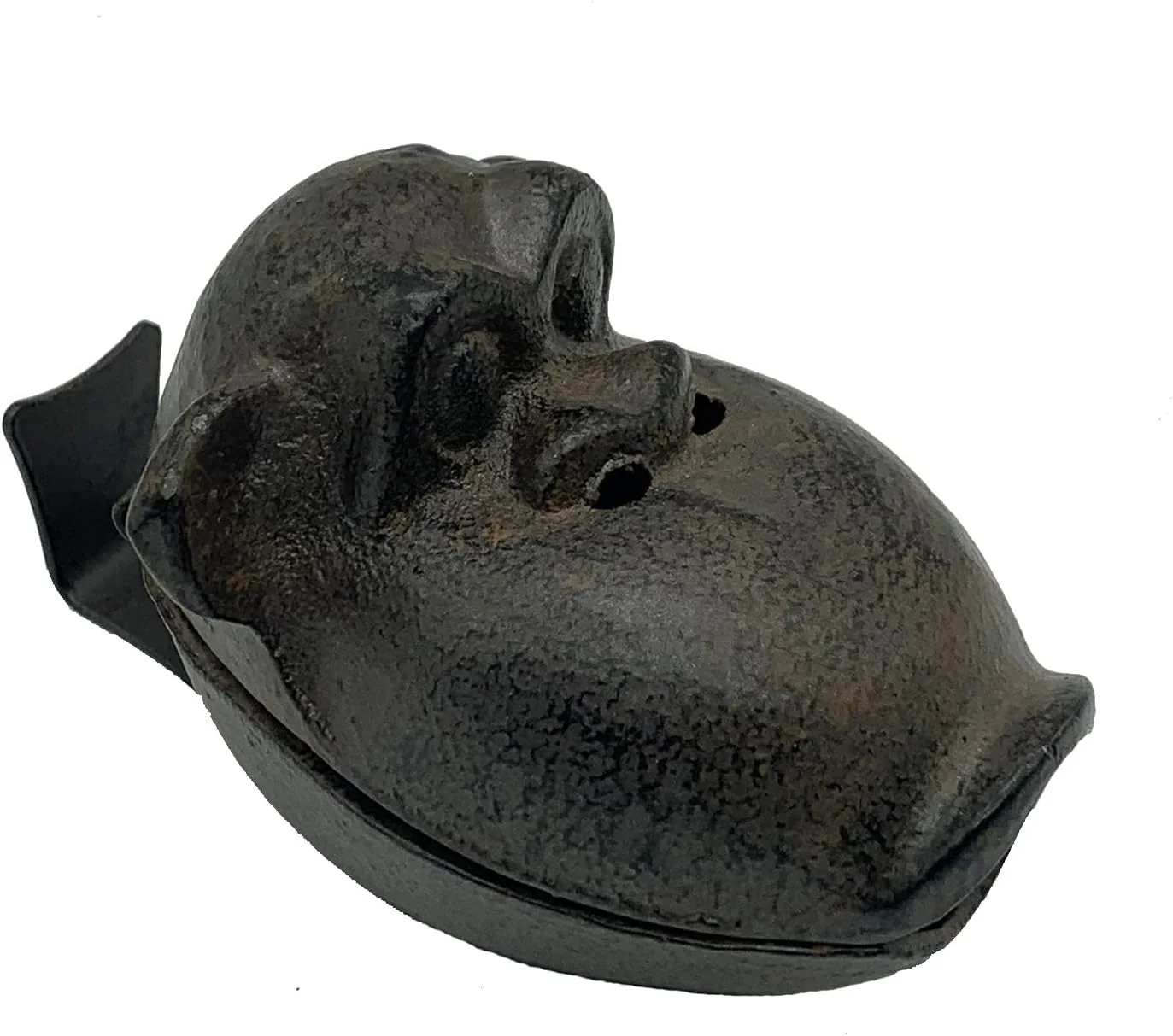 Cigar Ashtray, Cast Iron Monkey Ashtray, Creative Orangutan Ashtray with Lid,... Cigar Ashtray, Cast Iron Monkey Ashtray, Creative Orangutan Ashtray with Lid,...