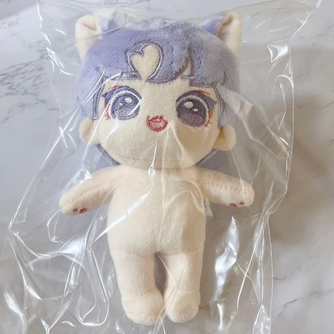 SEVENTEEN Jun 15cm Plush