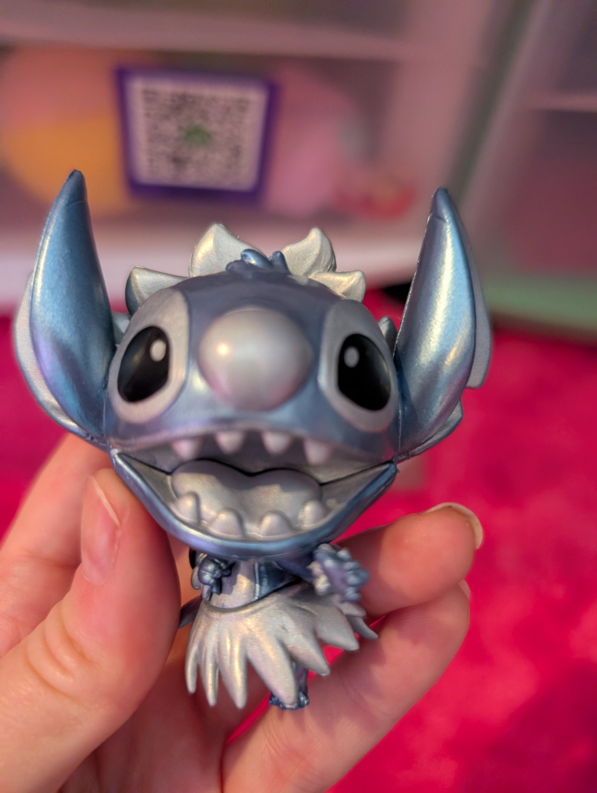 Stitch 100th Disney Anniversary