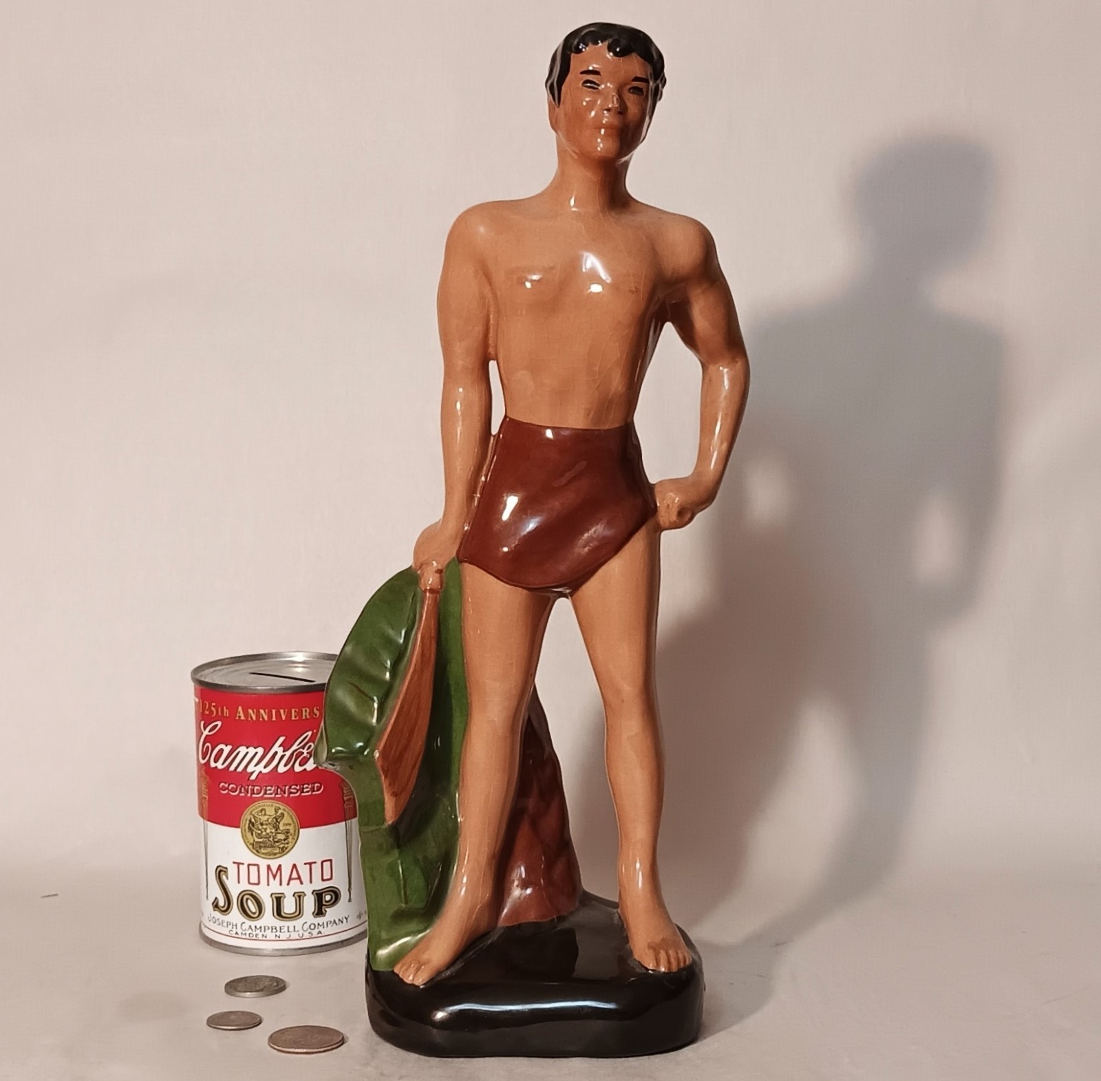 1950s HAWAIIAN BOY vtg 13