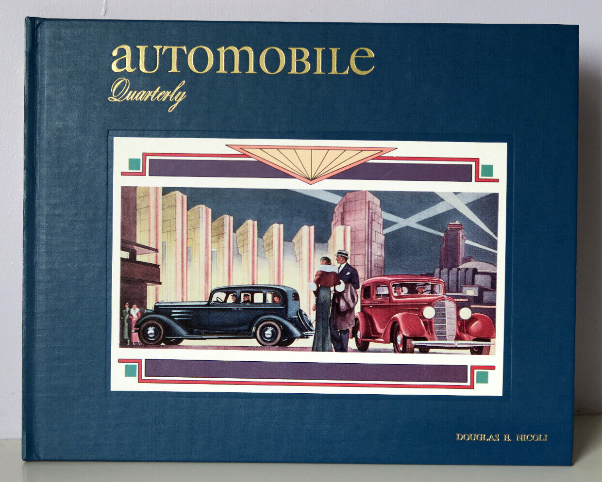 Automobile Quarterly Volume 31 No. 3 - Spring 1993 - Jaguar, Case