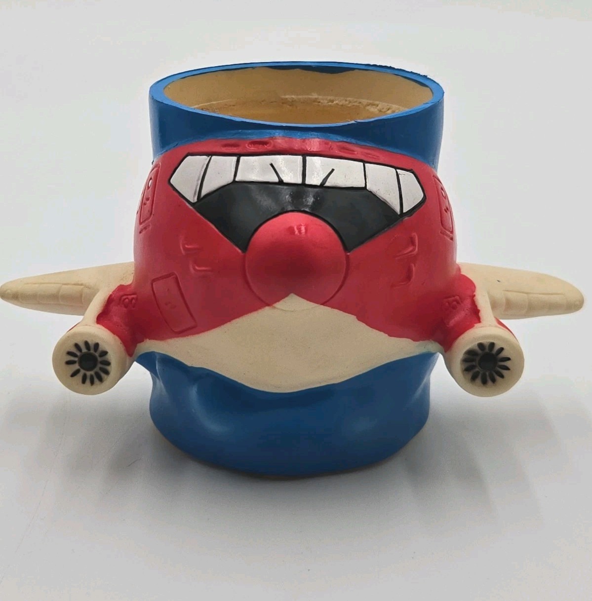 Vintage 1991 Exxon Aviation Rubber Koozie by Barton Kool Buddies