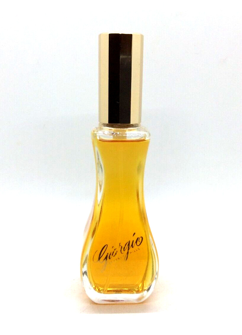 Giorgio Beverly Hills 1.7 oz / 50 ml eau de toilette spray women (UB) R45