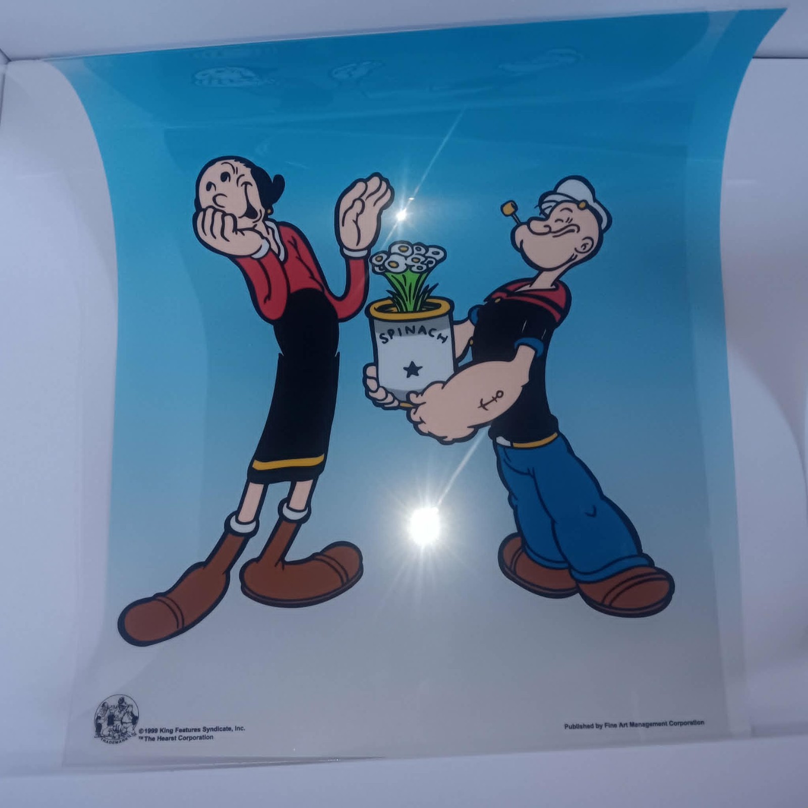 Rare  Popeye \