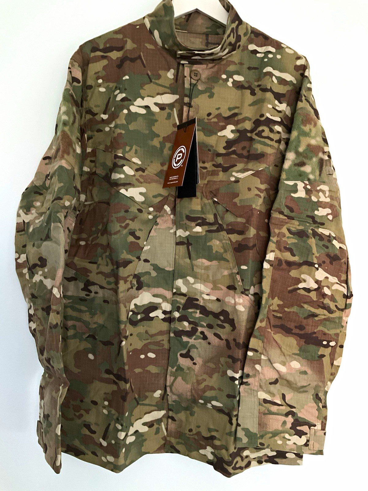 NEW Crye Precision G4 Field Shirt LR Large Regular MTP British Army Combat 