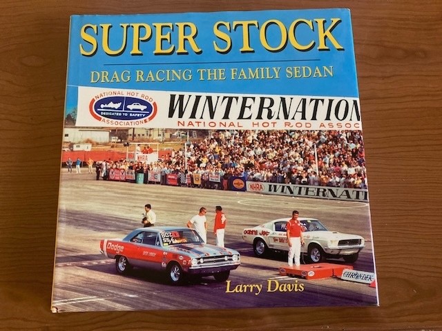 SUPER STOCK, Drag Racing The Family Sedan