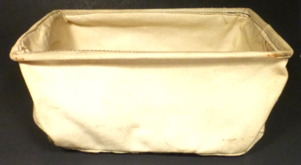 NSM PRESTIGE ES120 & ES160  part:   WIRE RIM CASH BAG in very good condition