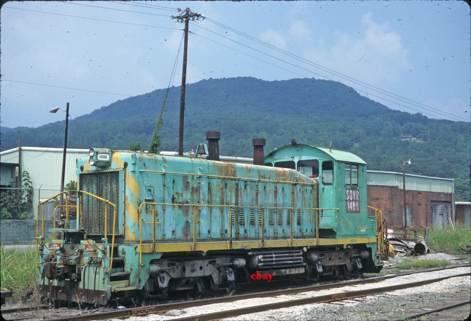 PK Sequatchie Valley 1488 - Original Slide - Pittsburg, TN