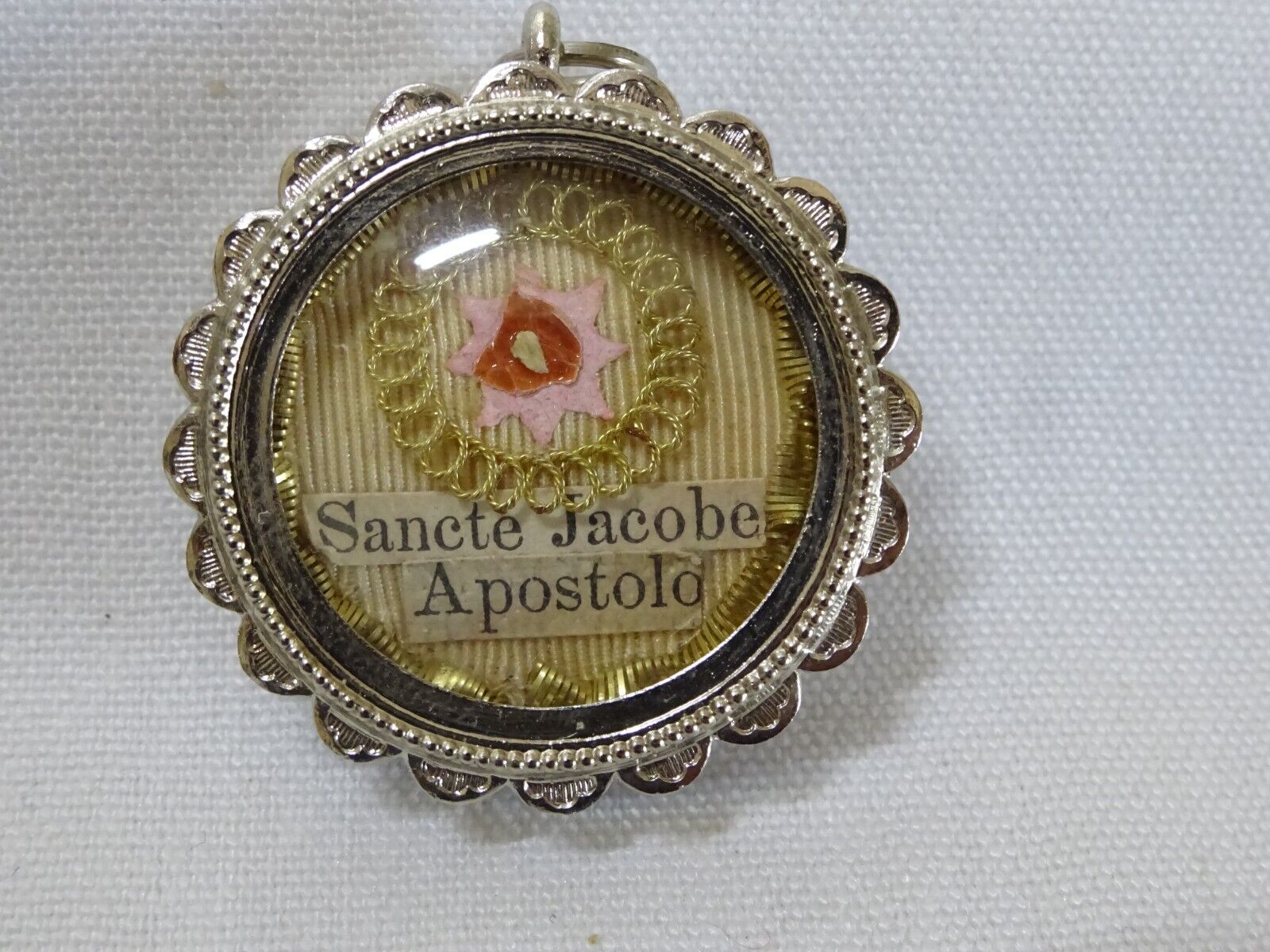 ✝ Reliquary Relic St. James the Great & Apostle