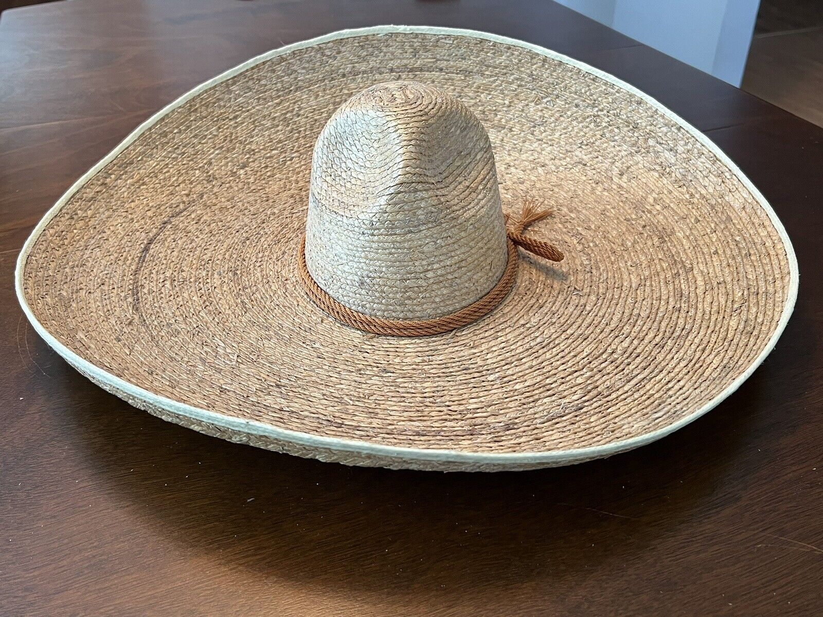 Vintage Mexican Sombrero La Providencia Sahuayo Sombreros Finos Mexico