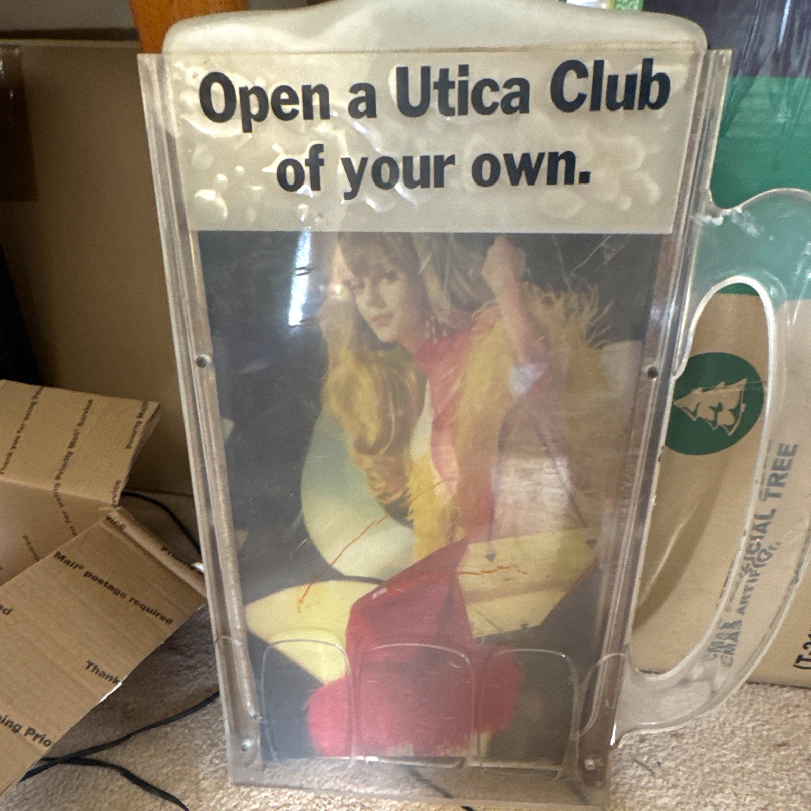 Utica Club \
